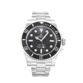 Mens Replica Submariner 114060 Black Watch