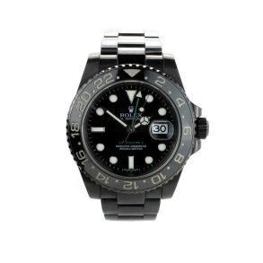 Rolex GMT Master II 116710 Zwart 40 mm automatisch herenhorloge