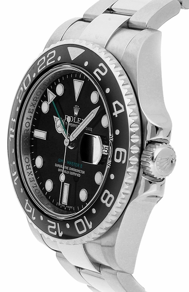 Rolex GMT-Master II 116710LN Zwart automatisch herenhorloge van 40 mm